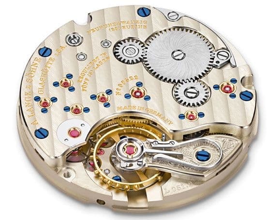 A. Lange & Söhne Unknown