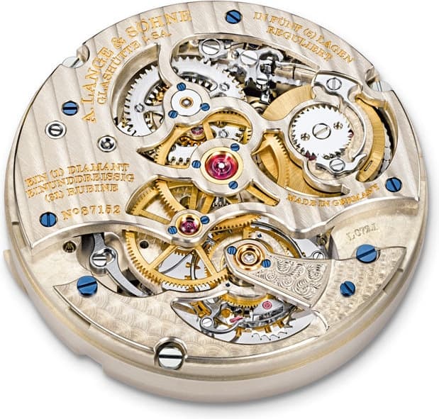 A. Lange & Söhne Unknown