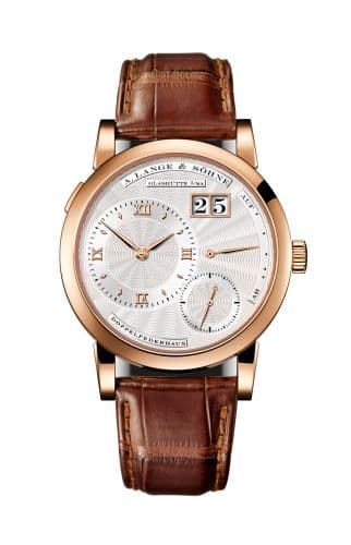A. Lange & Söhne Lange 1 20th Anniversary Pink Gold