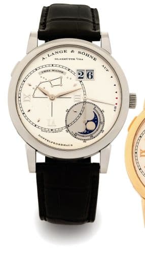 A. Lange & Söhne Lange 1 Moonphase Ursa Major