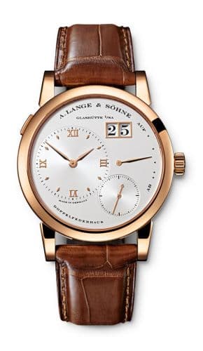 A. Lange & Söhne Lange 1 Pink Gold