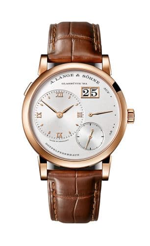 A. Lange & Söhne Lange 1 Pink Gold / Silver