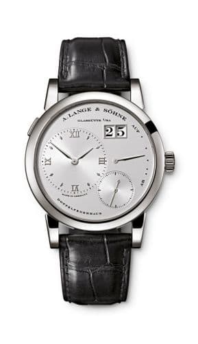 A. Lange & Söhne Lange 1 Platinum Stealth