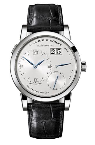 A. Lange & Söhne Lange 1 Stainless Steel
