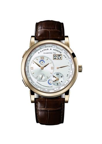 A. Lange & Söhne Lange 1 Timezone Dresden