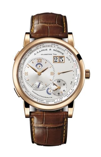 A. Lange & Söhne Lange 1 Timezone Pink Gold / Silver