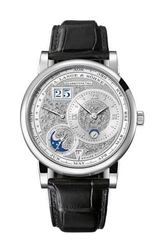 A. Lange & Söhne Lange 1 Tourbillon Perpetual Calendar Handwerkskunst