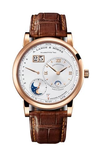 A. Lange & Söhne Lange 1 Tourbillon Perpetual Calendar Pink Gold
