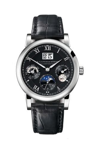 A. Lange & Söhne Langematik Perpetual White Gold