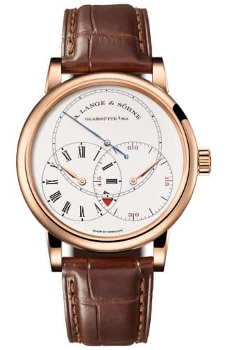 A. Lange & Söhne Richard Lange Jumping Seconds Pink Gold / Silver