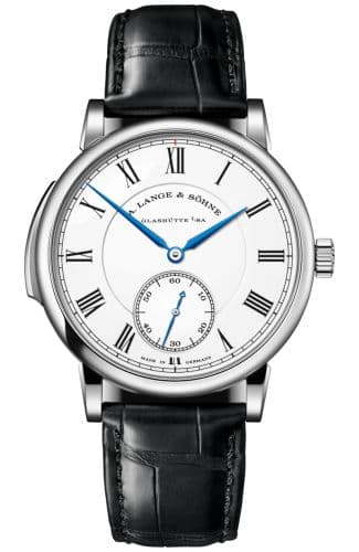 A. Lange & Söhne RIchard Lange Minute Repeater Platinum / Enamel