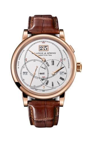 A. Lange & Söhne Richard Lange Perpetual Calendar Terraluna Pink Gold
