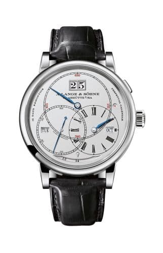 A. Lange & Söhne Richard Lange Perpetual Calendar Terraluna White Gold
