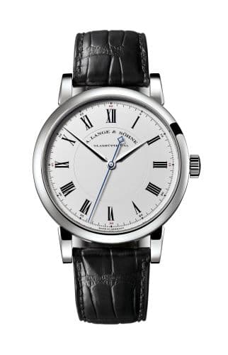 A. Lange & Söhne Richard Lange Platinum