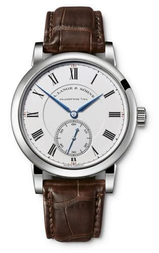 A. Lange & Söhne Richard Lange Pour le Mérite Platinum