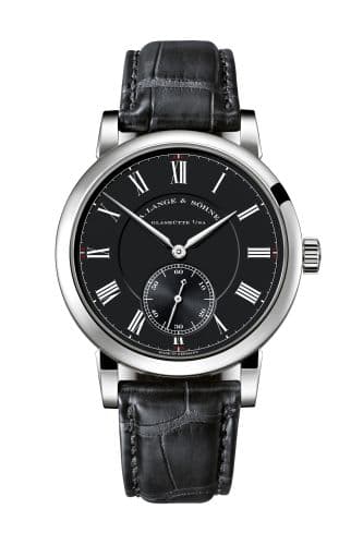 A. Lange & Söhne Richard Lange Pour le Mérite White Gold