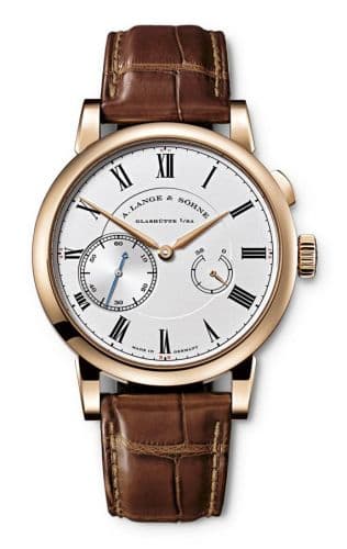A. Lange & Söhne Richard Lange Referenzuhr
