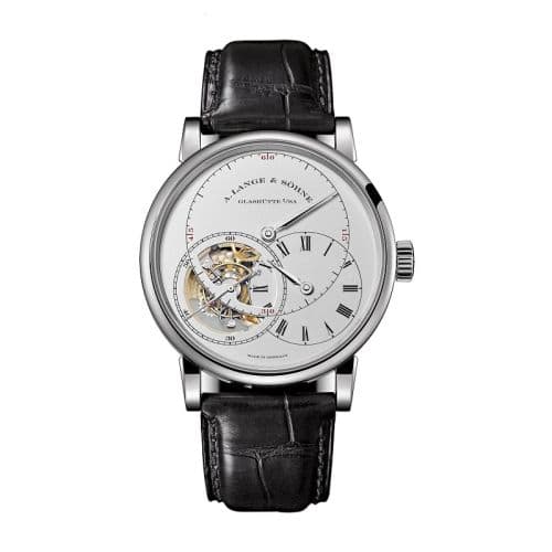 A. Lange & Söhne Richard Lange Tourbillon Pour le Mérite Platinum