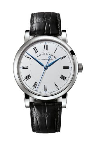 A. Lange & Söhne Richard Lange White Gold