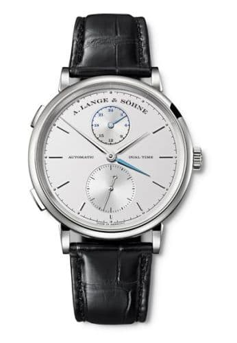 A. Lange & Söhne Saxonia Dual Time