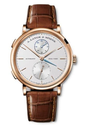 A. Lange & Söhne Saxonia Dual Time