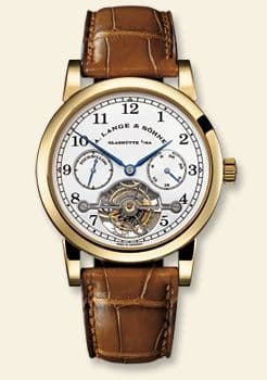 A. Lange & Söhne Tourbillon Pour le Mérite