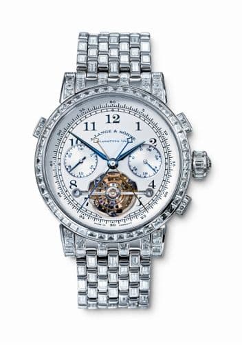 A. Lange & Söhne Tourbograph Pour le Mérite Dubail