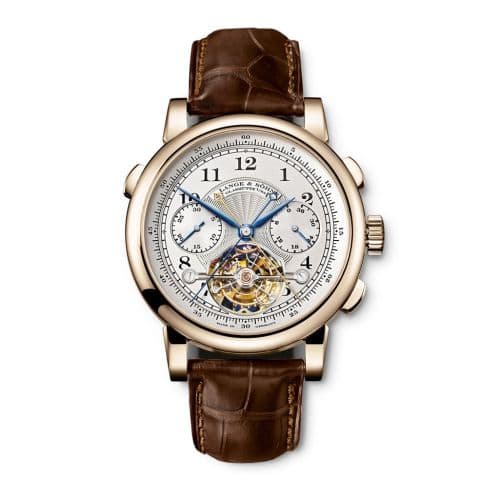 A. Lange & Söhne Tourbograph Pour le Mérite F.A. Lange