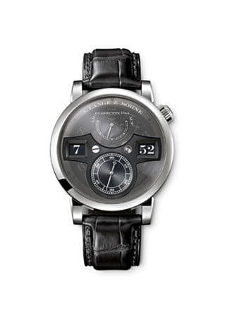A. Lange & Söhne Zeitwerk Luminous / Phantom