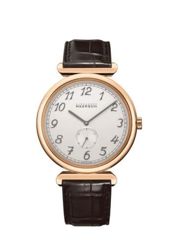Alexandre Meerson Altitude Officier Small Seconds