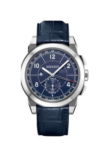 Alexandre Meerson D15 MK-1 Grey Gold / Blue