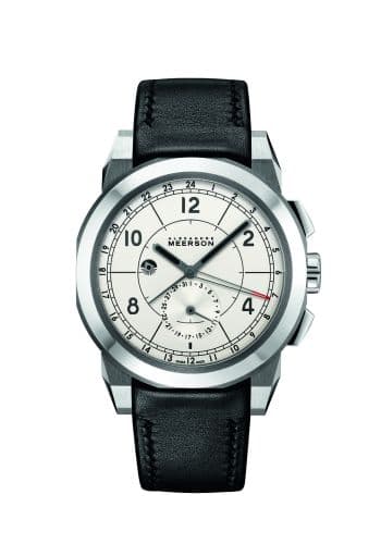 Alexandre Meerson D15 MK-1 Grey Gold / Silver