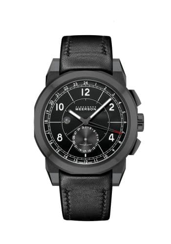 Alexandre Meerson D15 MK-1 Titanium ADLC / Black