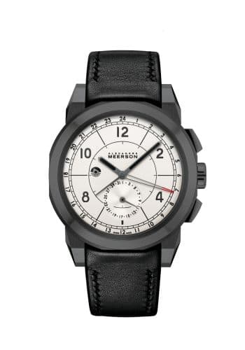 Alexandre Meerson D15 MK-1 Titanium ADLC / Silver