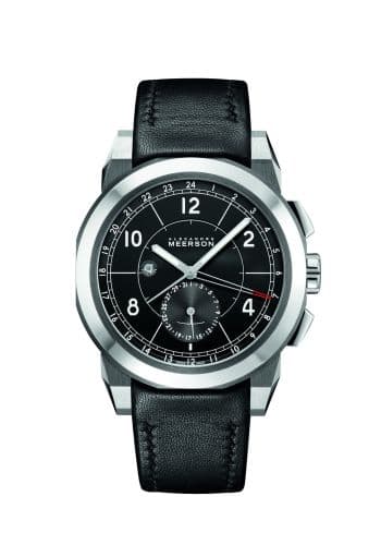 Alexandre Meerson D15 MK-1 Titanium / Black