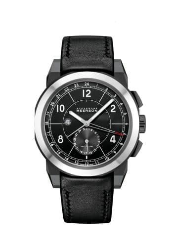 Alexandre Meerson D15 MK-1 Titanium Grey Gold / Black