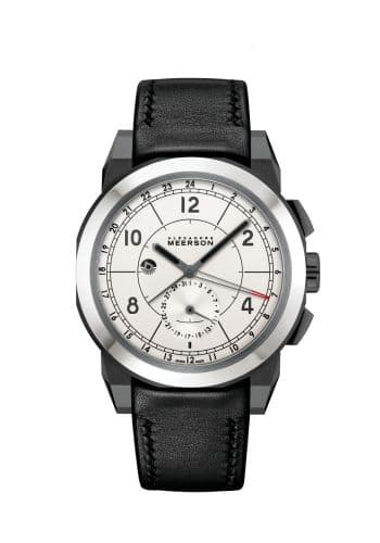 Alexandre Meerson D15 MK-1 Titanium Grey Gold / Silver