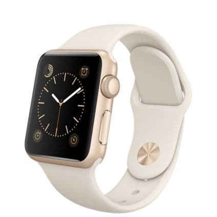 Apple Watch Sport Gold 38mm