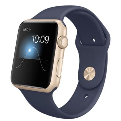 Apple Watch Sport Gold 42mm