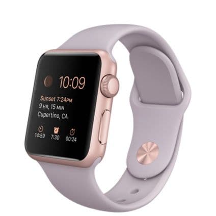 Apple Watch Sport Rose Gold 38mm