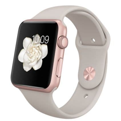 Apple Watch Sport Rose Gold 42mm