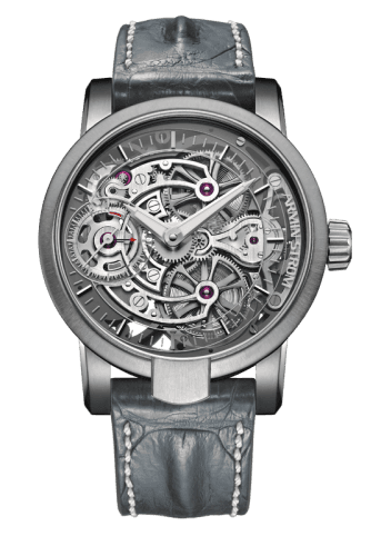 Armin Strom Skeleton Pure Air