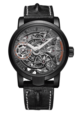 Armin Strom Skeleton Pure Earth