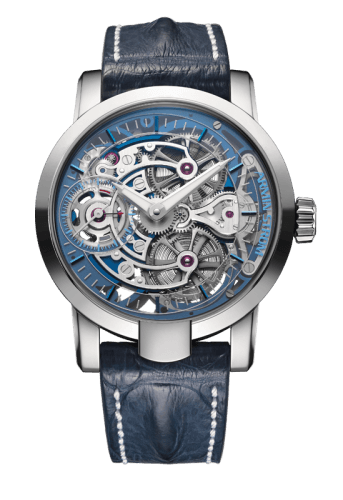 Armin Strom Skeleton Pure Water