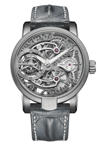 Armin Strom Tourbillon Skeleton Air