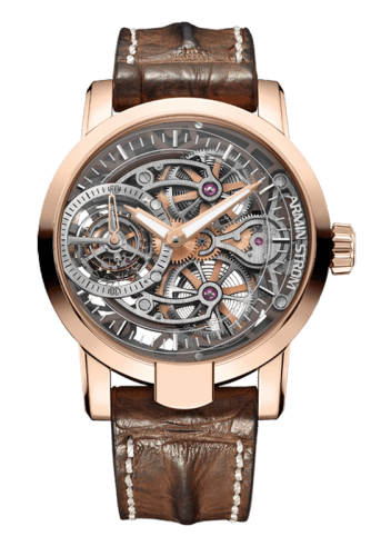 Armin Strom Tourbillon Skeleton Fire