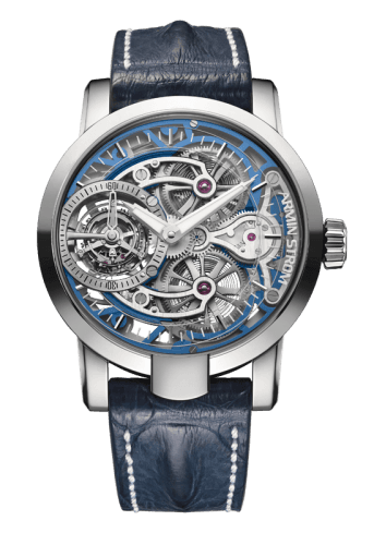 Armin Strom Tourbillon Skeleton Water
