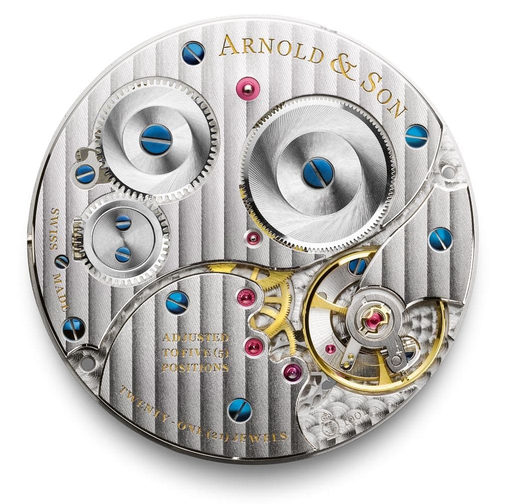 Arnold & Son Unknown