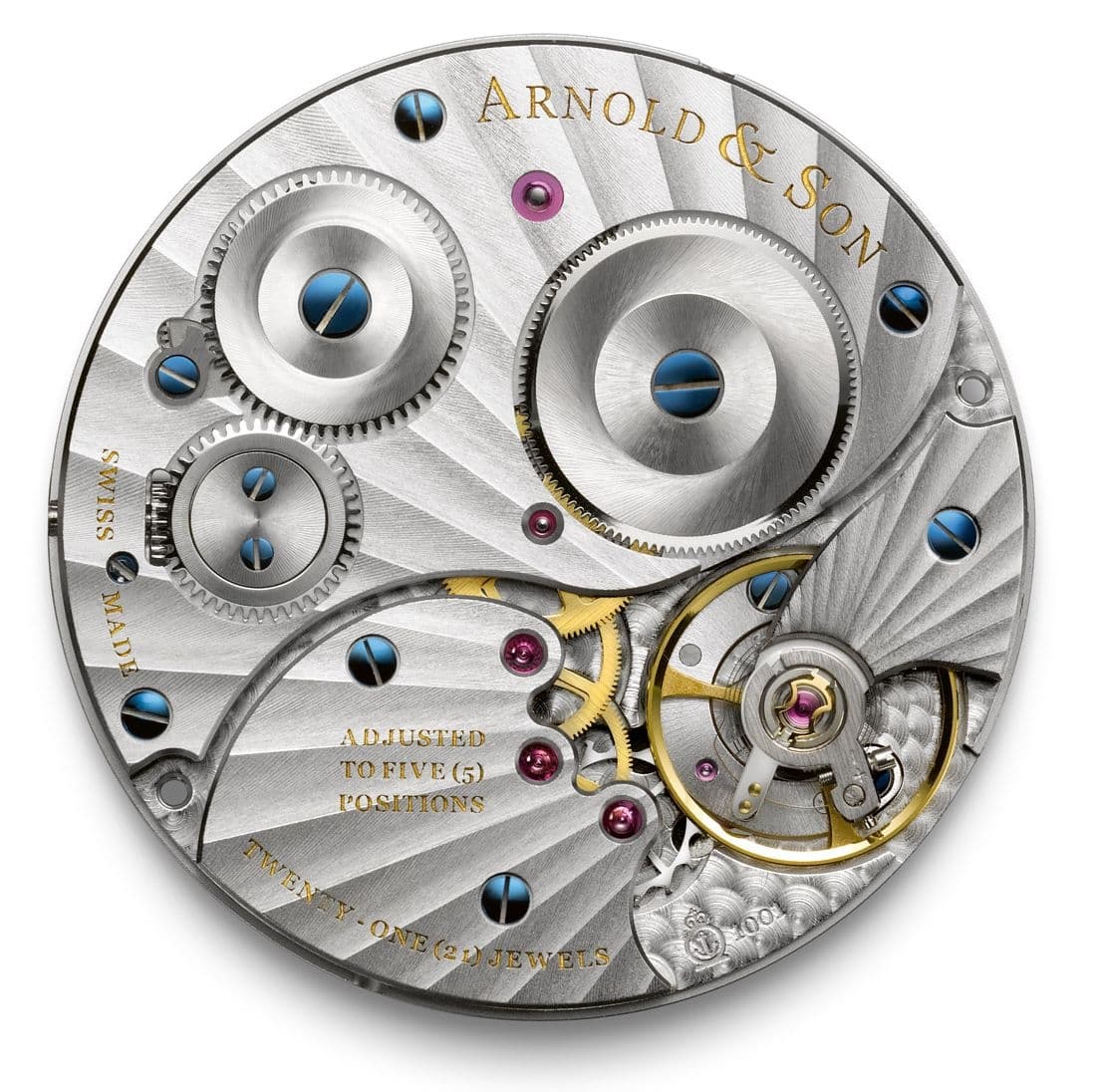 Arnold & Son Unknown