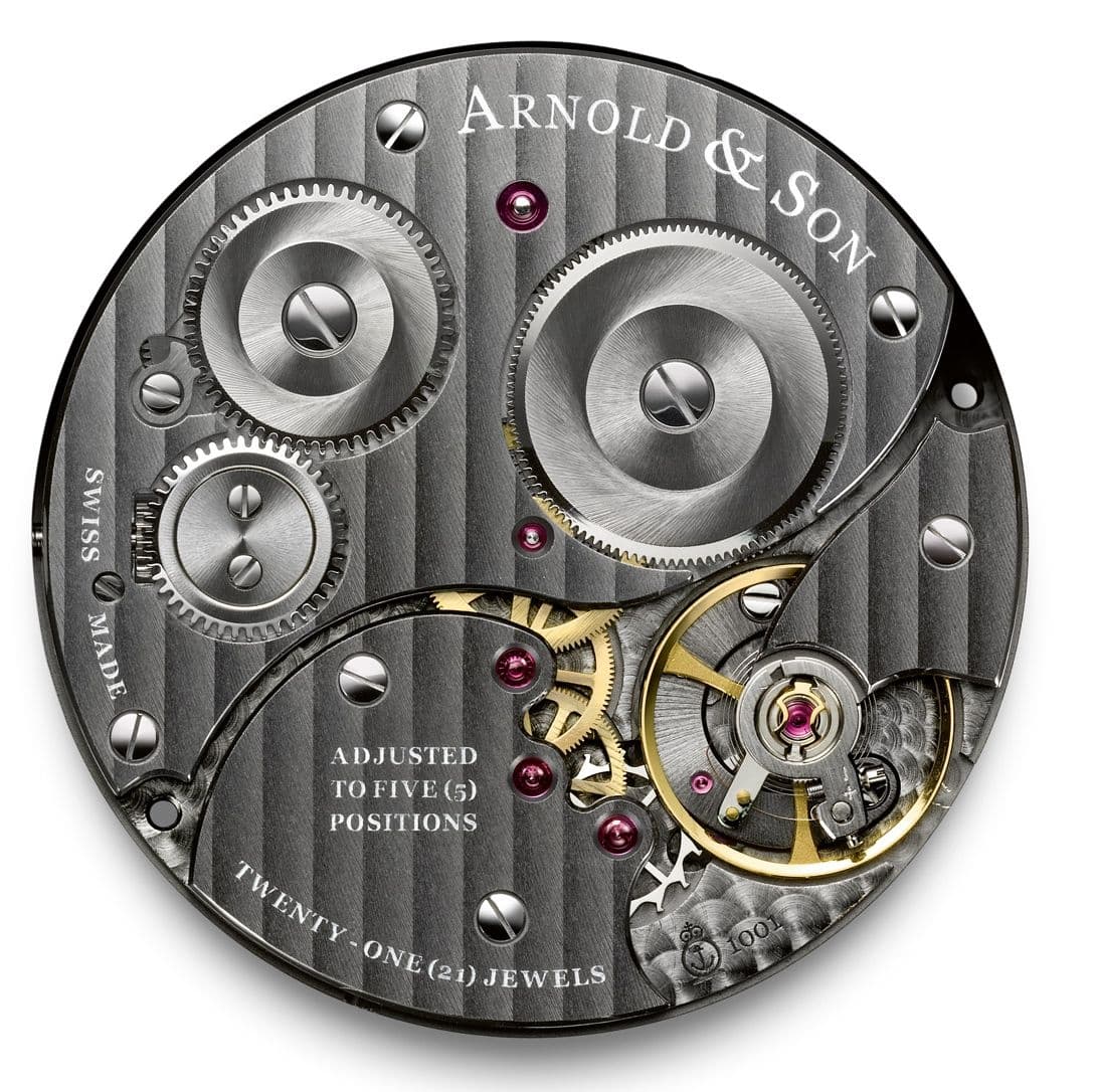 Arnold & Son Unknown